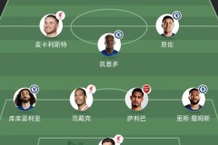 热刺库杜斯关键进球助热刺一球小胜比利亚雷亚尔