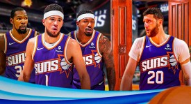 火箭队杜兰特点普尔加盟，新赛季夺冠蓝图篮球盛宴