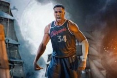 前雄鹿内线将转战土耳其联赛，他已经一年没有出现在职业赛场上了